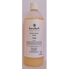 Lemon Myrtle Body Wash (1 Litre refill)